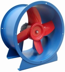 T40 series Industrial fan axial flow fan