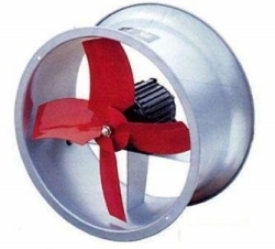 SFB Wall-mounted axial flow fan