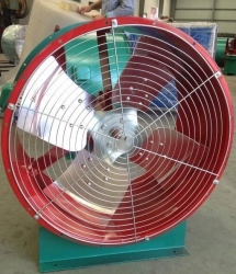 CDZ系列工业低噪音轴流通风机