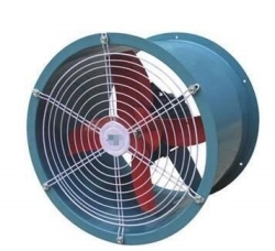 BYG series Industrial Low noise axial fan