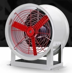 CB Series Explosion-proof axial exhaust fan