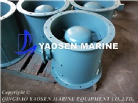CDZ-30-2 Marine Low noise Ventilation fan